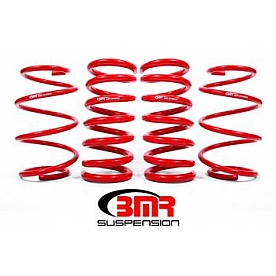 BMR Suspension Lowering Springs - SPD763R