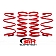 BMR Suspension Lowering Springs - SPD763R