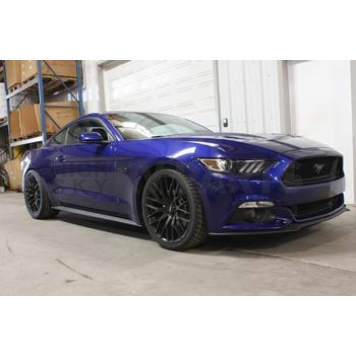 BMR Suspension Lowering Springs - SPD763R-1