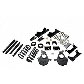 BellTech Nitro Drop Front And Rear Complete Lowering Kit - 668ND
