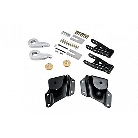 BellTech Front And Rear Complete Lowering Kit - 654