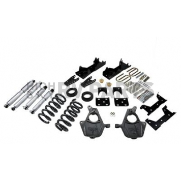 BellTech Performance Handling Kit - 668SP
