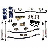 Ridetech StreetGrip Performance Suspension Kit - 11015110