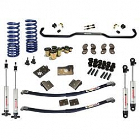 Ridetech StreetGrip Performance Suspension Kit - 11015110