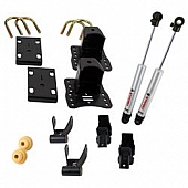 Ridetech Lowering Kit - 11709511