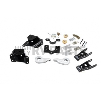 BellTech Front And Rear Complete Lowering Kit - 659