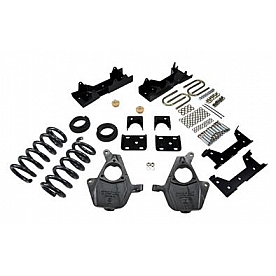Bell Tech Lowering Kit - 675