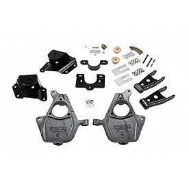 Bell Tech Lowering Kit - 660
