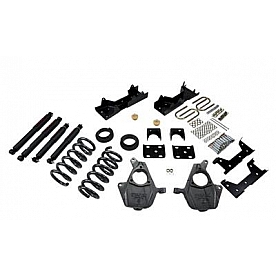 BellTech Nitro Drop Front And Rear Complete Lowering Kit - 675ND