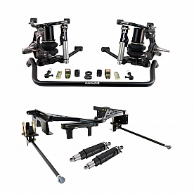 Ridetech 3 Inch Drop Performance Suspension Kit - 11370295