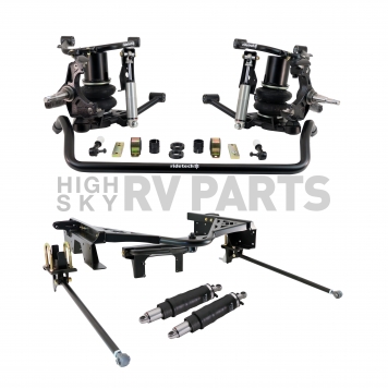 Ridetech 3 Inch Drop Performance Suspension Kit - 11370295