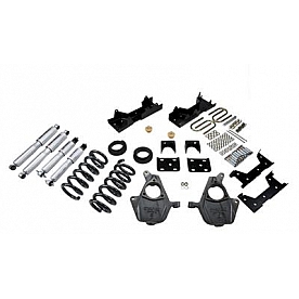 BellTech Performance Handling Kit - 675SP