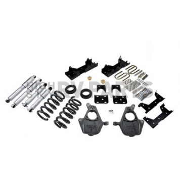 BellTech Performance Handling Kit - 675SP