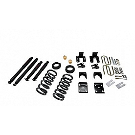 BellTech Nitro Drop Front And Rear Complete Lowering Kit - 673ND