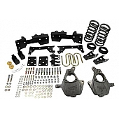 Bell Tech Lowering Kit - 676