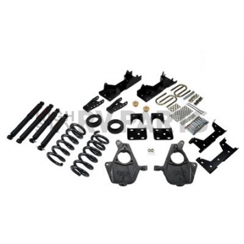 BellTech Nitro Drop Front And Rear Complete Lowering Kit - 676ND