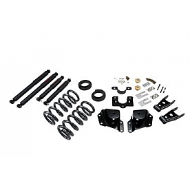 BellTech Nitro Drop Front And Rear Complete Lowering Kit - 670ND