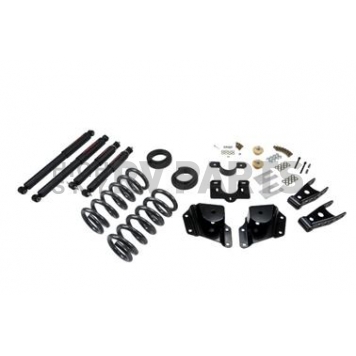 BellTech Nitro Drop Front And Rear Complete Lowering Kit - 670ND
