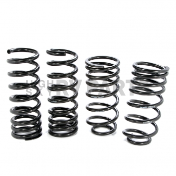 BBK Performance Gripp Series Lowering Coil Springs Set of 4 - 2501