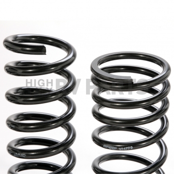 BBK Performance Gripp Series Lowering Coil Springs Set of 4 - 2501-1