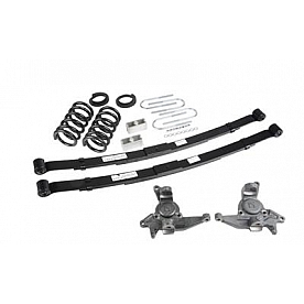 Bell Tech Lowering Kit - 628