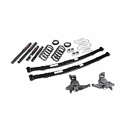 BellTech Nitro Drop Front And Rear Complete Lowering Kit - 628ND