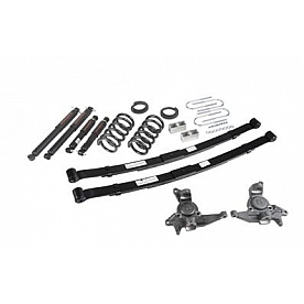 BellTech Nitro Drop Front And Rear Complete Lowering Kit - 628ND