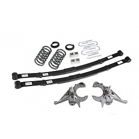 Bell Tech Lowering Kit - 631