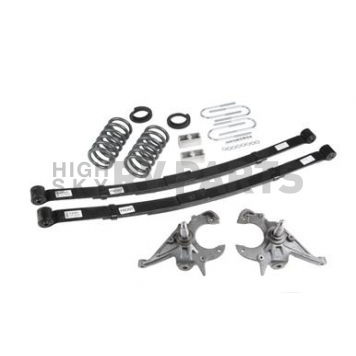 Bell Tech Lowering Kit - 631