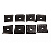 Energy Suspension Mounting Pad Square - 99533G
