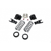 BellTech Front And Rear Complete Lowering Kit - 814