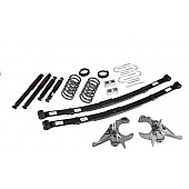BellTech Nitro Drop Front And Rear Complete Lowering Kit - 631ND