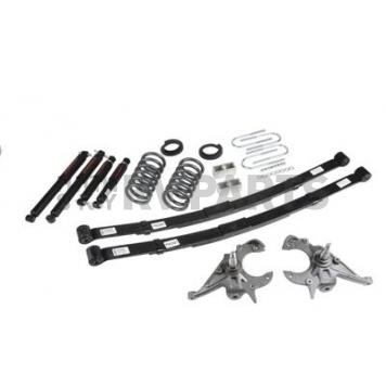 BellTech Nitro Drop Front And Rear Complete Lowering Kit - 631ND