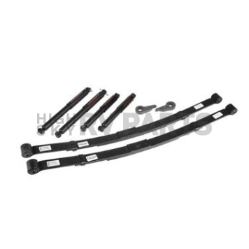 BellTech Nitro Drop Front And Rear Complete Lowering Kit - 638ND