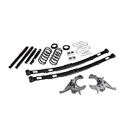 BellTech Nitro Drop Front And Rear Complete Lowering Kit - 633ND