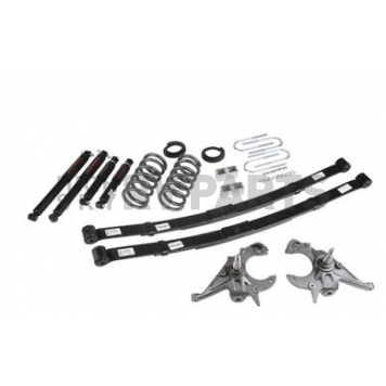 BellTech Nitro Drop Front And Rear Complete Lowering Kit - 633ND