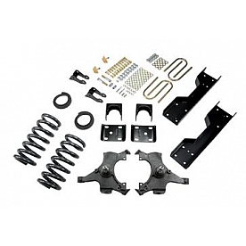 Bell Tech Lowering Kit - 688