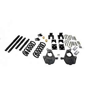 BellTech Nitro Drop Front And Rear Complete Lowering Kit - 674ND