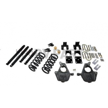 BellTech Nitro Drop Front And Rear Complete Lowering Kit - 674ND
