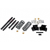 BellTech Nitro Drop Front And Rear Complete Lowering Kit - 803ND