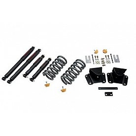 BellTech Nitro Drop Front And Rear Complete Lowering Kit - 803ND