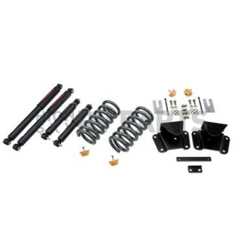 BellTech Nitro Drop Front And Rear Complete Lowering Kit - 803ND