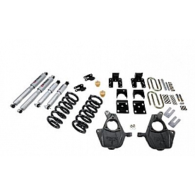 BellTech Performance Handling Kit - 674SP