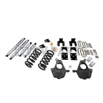 BellTech Performance Handling Kit - 674SP