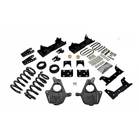 Bell Tech Lowering Kit - 669
