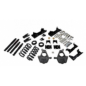 BellTech Nitro Drop Front And Rear Complete Lowering Kit - 669ND