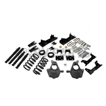 BellTech Nitro Drop Front And Rear Complete Lowering Kit - 669ND