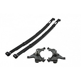 Bell Tech Lowering Kit - 798