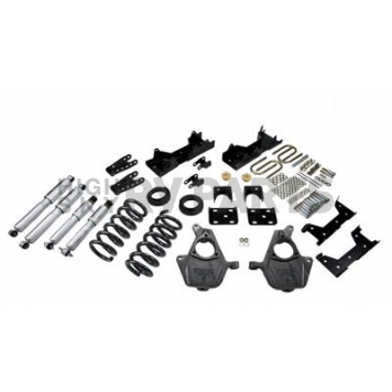 BellTech Performance Handling Kit - 669SP