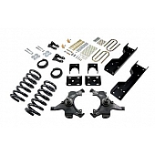 Bell Tech Lowering Kit - 696